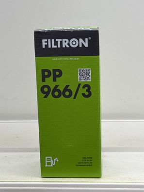 Kraftstofffilter Filtron PP 966/3 für Fiat Ducato, Fiat Doblo, Opel Combo uvm