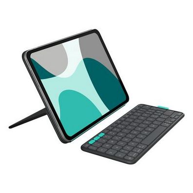 Logitech - 920-013401 - Tastatur für Mobilgeräte