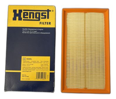 Luftfilter Hengst Filter E242L für Mercedes-Benz E-CLASS uvm