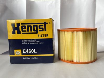 Luftfilter Hengst Filter E460L für Saab 9-5 uvm