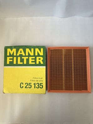 Luftfilter Mann-Filter C 25 135 für Rover 75, MG MG uvm