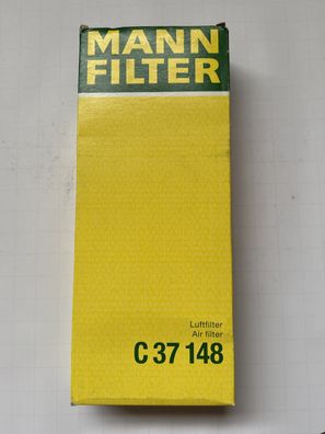 Luftfilter Mann-Filter C 37 148 für Ford Mondeo uvm