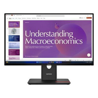 LENOVO - 64B9GAT1EU - Computermonitor