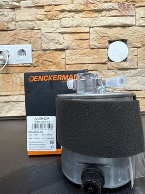 Kraftstofffilter Denckermann A120429 für Nissan NV200, Nissan Qashqai uvm