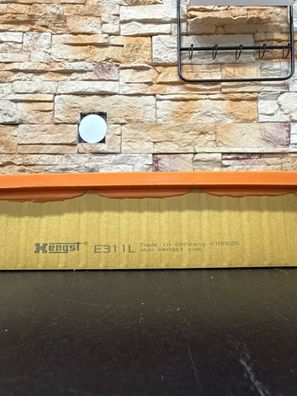 Luftfilter Hengst Filter E311L für Mercedes-Benz Vito, Mercedes-Benz V-CLASS uvm