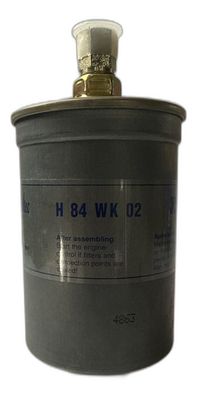 Kraftstofffilter Hengst Filter H84WK02 für VW Golf, VW Scirocco, VW Jetta uvm