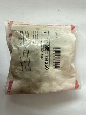 Lagerung Febi Bilstein 04250 für Opel Astra, Opel Calibra, Opel Vectra uvm