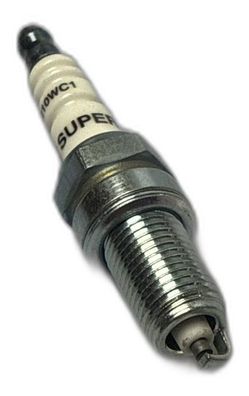 Zündkerze Febi Bilstein 13403 für Fiat Punto, BMW 6, Fiat Bravo, Fiat Brava uvm