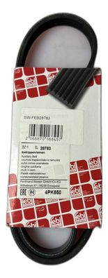 Keilrippenriemen Febi Bilstein 28783 für Suzuki Jimny, Kia RIO uvm