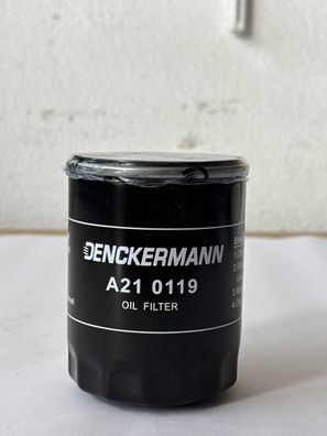 Ölfilter Denckermann A210119 für Alfa Romeo Spider, Alfa Romeo Giulia uvm
