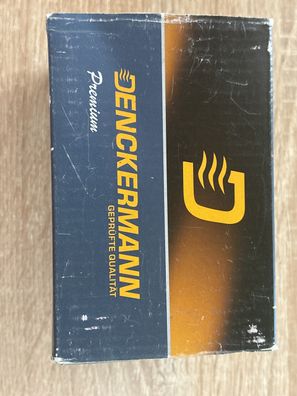 Bremsklötze Denckermann B110249 für Opel Manta, Opel Corsa, Opel Vectra uvm