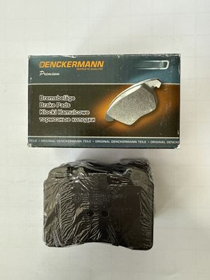 Bremsklötze Denckermann B110455 für Mercedes-Benz 124, Mercedes-Benz E-CLASS uvm