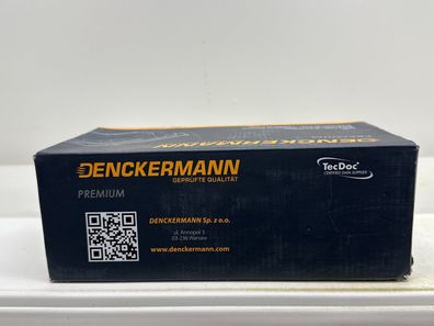 Bremsklötze Denckermann B110900 für Fiat Ducato, Citroën Jumper uvm