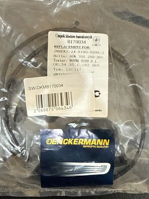 Warnkontakt Denckermann B170034 für BMW 7 uvm
