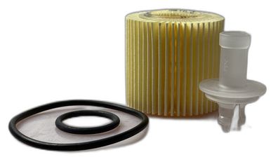 Ölfilter Kavo Parts TO-144 für Toyota Auris, Toyota Yaris, Toyota C-HR uvm