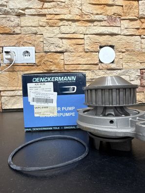 Wasserpumpe Denckermann A310134 für VW Golf, VW Polo, Audi 100, Audi 90 uvm