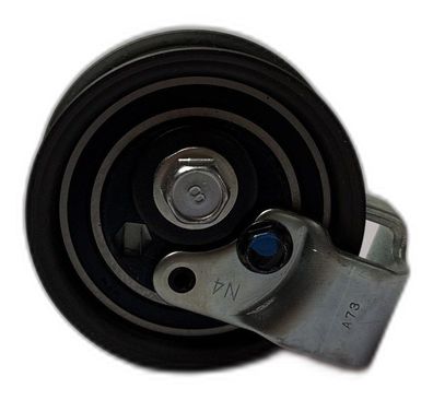 Spannrolle Febi Bilstein 18658 für Audi A4, VW Passat, Audi Cabriolet uvm