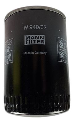 Ölfilter Mann-Filter W 940/62 für Fiat Ducato, Iveco Daily, Peugeot Boxer uvm