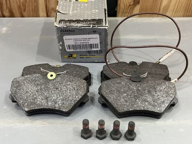 Bremsklötze Roadhouse 2485.02 für Renault Laguna uvm