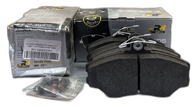 Bremsklötze Roadhouse 2494.02 für Hyundai H100, Hyundai Porter uvm