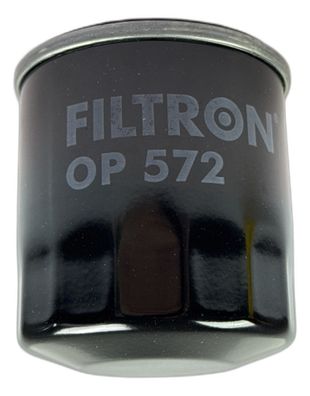 Ölfilter Filtron OP 572 für Toyota Aygo, Citroën C1, Toyota Yaris uvm
