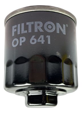 Ölfilter Filtron OP 641 für VW Golf, VW Polo, SEAT Ibiza, VW Lupo uvm
