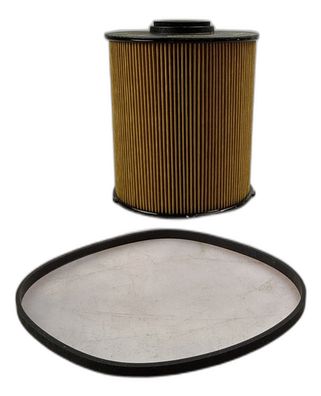 Kraftstofffilter Mahle KX 70D für Mercedes-Benz M-CLASS, Mercedes-Benz E-CLASS u