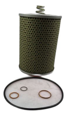 Ölfilter Mann-Filter H 1275 x