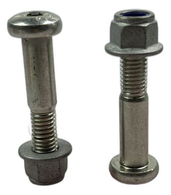 Klemmschraubensatz Febi Bilstein 24395 für Ford KA, Ford Street uvm