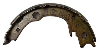 Bremsbackensatz TRW GS8723 für Toyota Corolla, Toyota Yaris, Toyota Avensis uvm