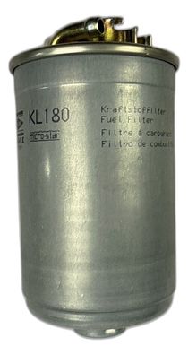 Kraftstofffilter Knecht KL 180 für Ford Galaxy uvm
