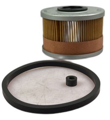 Kraftstofffilter Mahle KX 79D für Renault Kangoo, Renault Scénic uvm