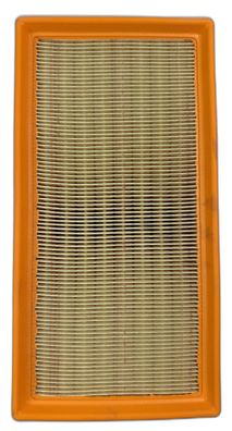 Luftfilter Mahle LX 1080 für VW Polo, SEAT Ibiza, Skoda Fabia uvm