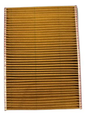 Luftfilter Mahle LX 1298 für Nissan Juke, Nissan Pulsar, Nissan Almera uvm