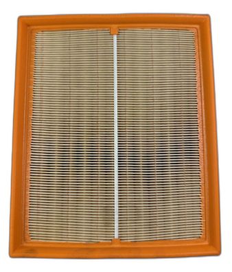 Luftfilter Mahle LX 593/1 für Audi Allroad, Audi A6, VW Passat uvm