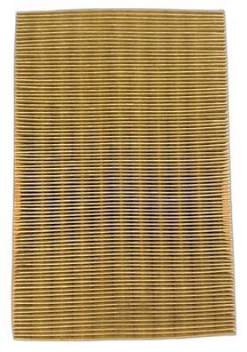 Luftfilter Mahle LX 687 für Ford Fiesta, Ford Puma, Mazda 626, Mazda 121 uvm