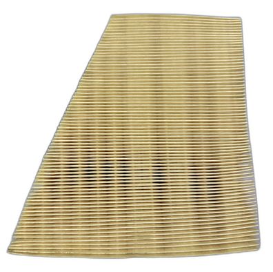 Luftfilter Mahle LX 708 für VW Polo, Skoda Fabia, Skoda Roomster, VW FOX uvm