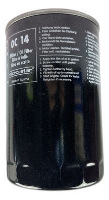 MAHLE OC 14