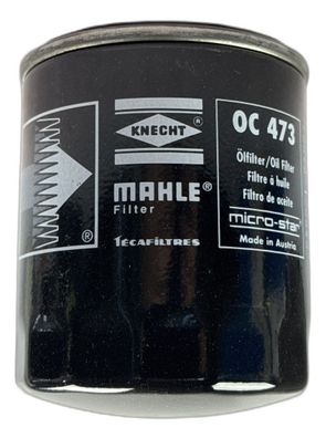 Ölfilter Mahle OC 473 für Fiat Cinquecento, Fiat Seicento, Fiat 127 uvm