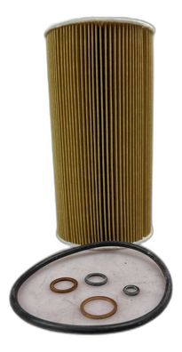 Ölfilter Mahle OX 126D für BMW 5, Land Rover Range, BMW 7, Opel Omega uvm