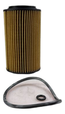 Ölfilter Mahle OX 153D1 für Opel Zafira, Opel Astra, Opel Frontera uvm