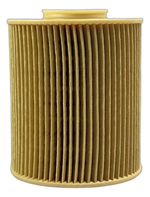 Ölfilter Mahle OX 163/4D für Opel Meriva, Opel Combo, Opel Astra uvm
