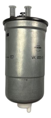 Kraftstofffilter Mann-Filter WK853/9