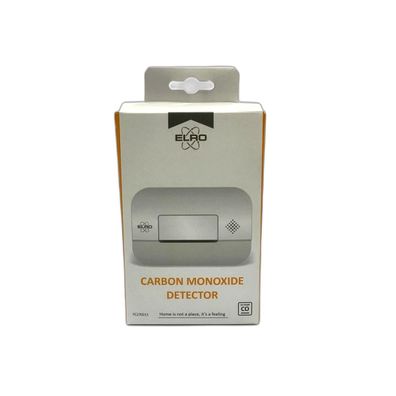 ELRO FC2702 Kohlenmonoxidmelder (CO-Melder) mit elektrochemischem Sensor