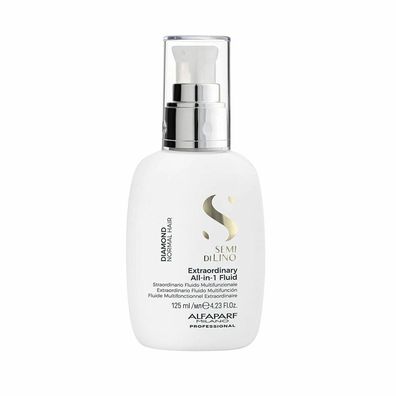Alfaparf Milano Semi Di Lino Diamond Extraordinary All-In-1 Fluid 125ml