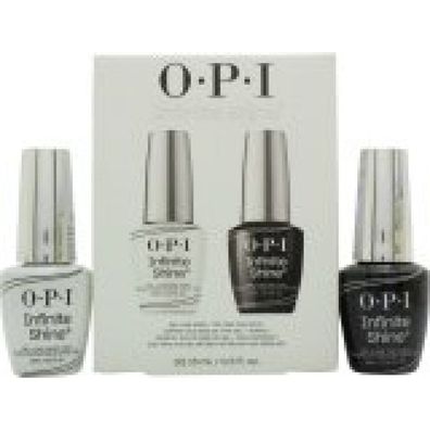 OPI Unendlicher Glanz Seide Duo Pack 2 x 15 ml