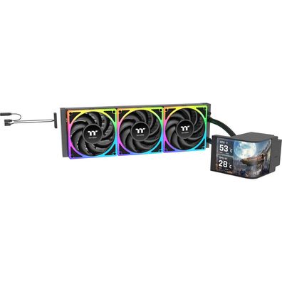 Thermaltake MAGCurve 360 Ultra AIO ARGB Fan