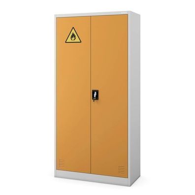 Umweltschrank Gefahrstoffschrank Pflanzenschutzschrank Chemikalienschrank 185x90x40