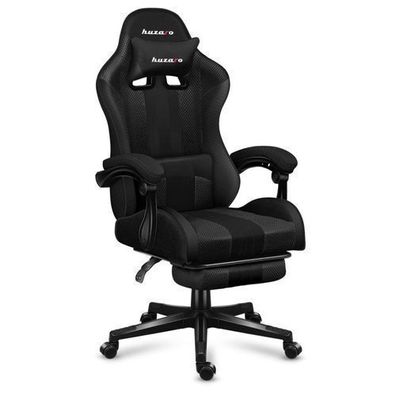 Huzaro Force 4.7 Carbon Mesh Gaming-Stuhl