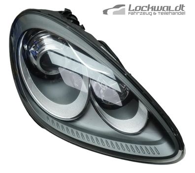 Xenon Scheinwerfer Rechts inkl. Stgr. Porsche Cayenne 92A 958 12-14 7P5941032BT
